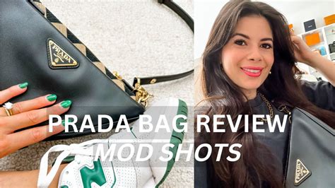 Prada Symbole Bag Review + Mod Shots 